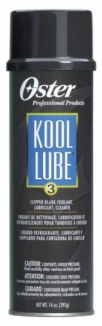 OSTER PROFESSIONAL PRODUCTS KOOL LUBE