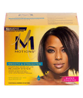 Motions Smooth and Straighten Relaxer System