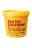 Red Fox Cocoa Butter Moisturizing Creme