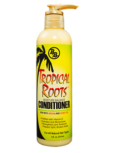 BRONNER BROTHERS TROPICAL ROOTS MOISTURE BALANCE CONDITIONER