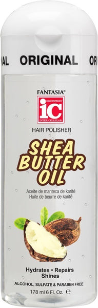 FANTASIA IC HAIR POLISHER ‣ Shea Butter Serum