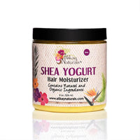 ALIKAY SHEA YOGURT HAIR MOISTURIZER