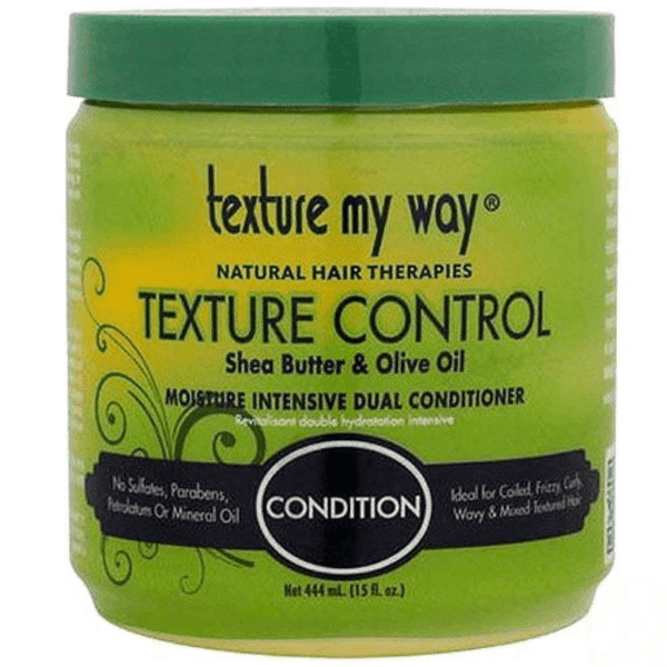 Texture my way Texture Control Moisture Intensive Dual Conditioner 15oz
