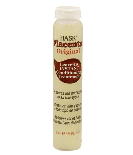 HASK PLACENTA LEAVE INSTANT CONDITIONING TREATMENT