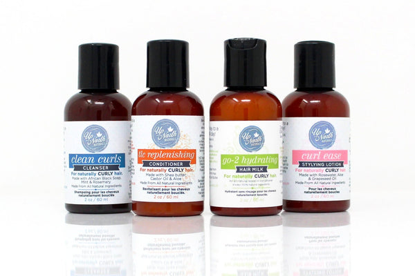 UP NORTH NATURALS MINIS (TRAVEL SIZE)