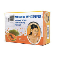 H20 NATUREL WHITENING SOAP