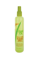 Vitale Olive Oil Silk N Shine Holding Spritz (12oz)