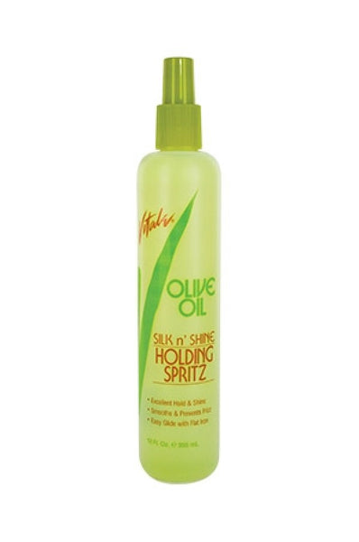 Vitale Olive Oil Silk N Shine Holding Spritz (12oz)