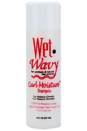 Wet n Wavy Curl Moisture Shampoo