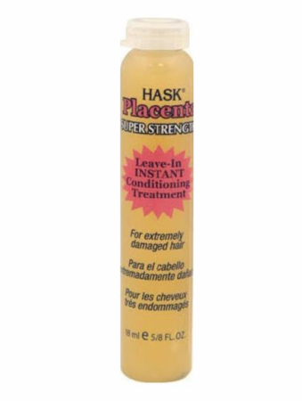 HASK PLACENTA LEAVE INSTANT CONDITIONING TREATMENT
