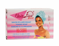 CLAIR LISS TONING SOAP